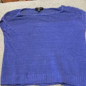 Bathing suit, cover size small purple